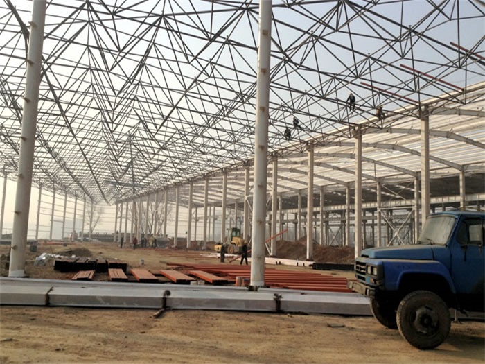 舟山网架架构工程